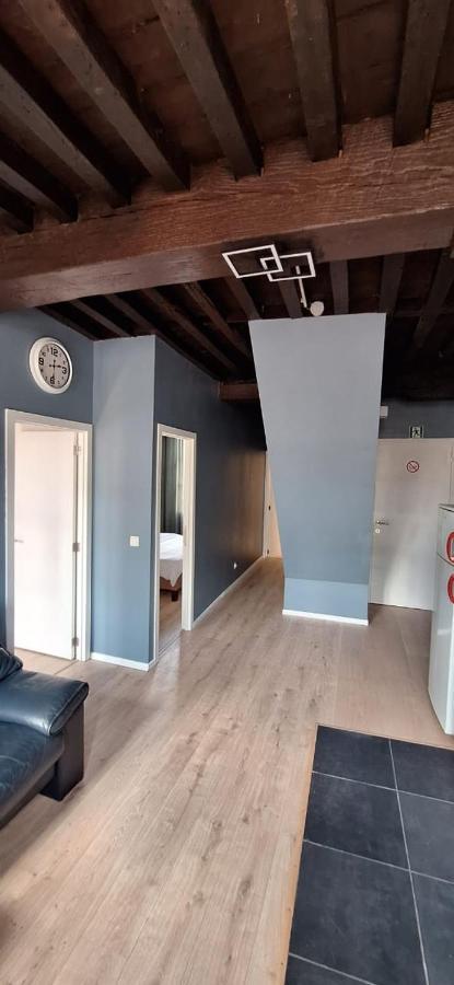 The 16Th Century 2Br Apartment In The City Center Antwerpia Zewnętrze zdjęcie
