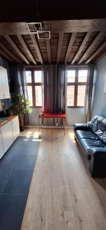 The 16Th Century 2Br Apartment In The City Center Antwerpia Zewnętrze zdjęcie