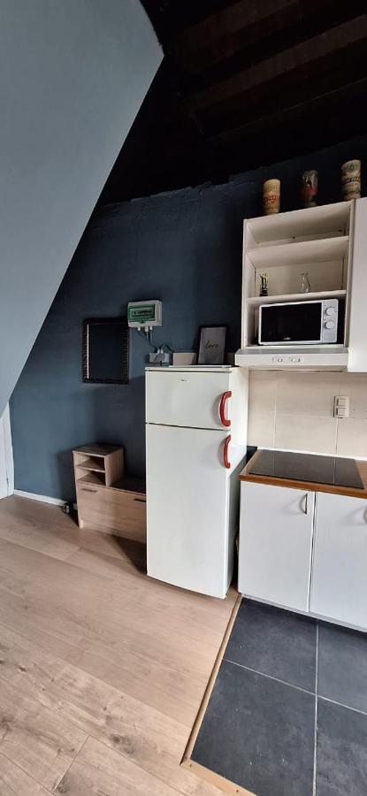 The 16Th Century 2Br Apartment In The City Center Antwerpia Zewnętrze zdjęcie