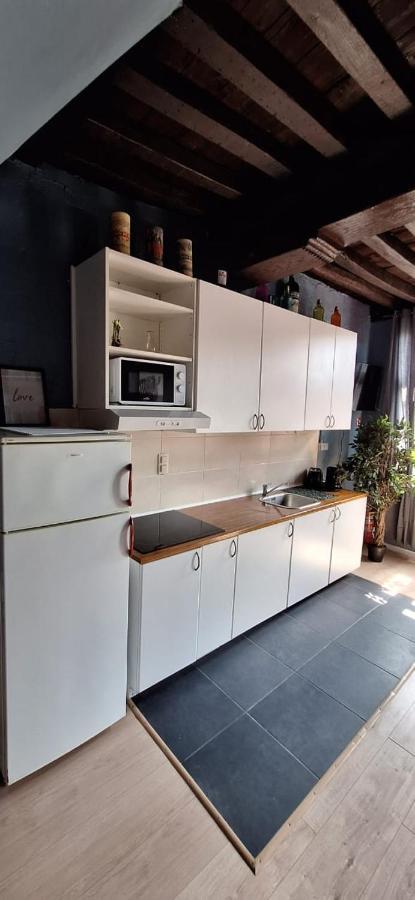 The 16Th Century 2Br Apartment In The City Center Antwerpia Zewnętrze zdjęcie